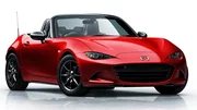 Tarif : la nouvelle Mazda MX-5 à partir de 24 800 euros