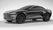 Futur Aston Martin DBX : le crossover pour 2019 ?