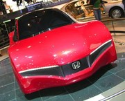 Honda Small Hybrid Sports : Jouet hybride