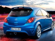 Opel Corsa OPC : Piment bleu