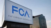 Fiat Chrysler sort du rouge au premier trimestre