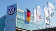 Le groupe Volkswagen engrange 2,89 milliards d'euros de bénéfice