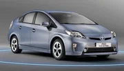 Toyota : fin de la Prius 3 en juin