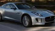La future Jaguar F-Type SVR avec plus de 600 ch ?