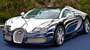 La remplaçante de la Bugatti Veyron pourrait développer 1 500 ch