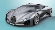Future Bugatti Chiron 2016 : un 0-100 km/h en 2 secondes ?