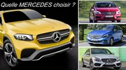 Quelle Mercedes choisir ?