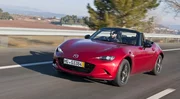 Les prix du nouveau Mazda MX-5