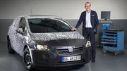 Opel nous en dit plus sur sa future Astra