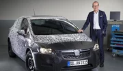 Opel confirme la nouvelle Astra pour Francfort