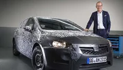 Vidéo: Une nouvelle Opel Astra pour Francfort