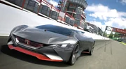 Peugeot Vision Gran Turismo : la supercar virtuelle de Peugeot