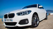 Essai BMW 118d : la série 1 soigne son look