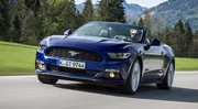 Essai Ford Mustang cabriolet (2015) : le test avec le moteur Ecoboost