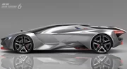 Peugeot Vision Gran Turismo : 875 ch pour 875 kg
