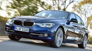 BMW : voici les premières images du restylage de la Série 3