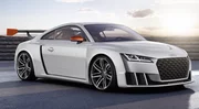 Worthersee 2015 : Audi TT RS Clubsport Concept