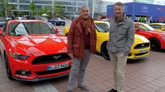 Emission Turbo : Mustang, Superb, Aui RS3, Duel de stars