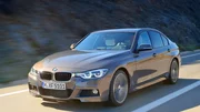 BMW Série 3 : léger facelift