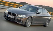 BMW Série 3 restylée : 3 cylindres et hybride rechargeable