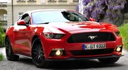 Essai Ford Mustang VI : smoke on the water