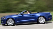 Essai Mustang Convertible : mille mercis Ford !