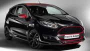 Essai Ford Fiesta Black Edition : en rouge et noir