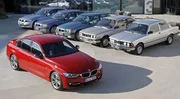 La BMW Série 3 fête ses 40 ans