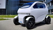 EO Smart Connecting Car 2: La citadine de demain