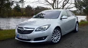 Essai Opel Insignia Diesel 170 ch : Plus de souffle et de civilité