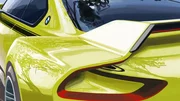 La surprise du jour : BMW 3.0 CSL Hommage