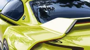 Villa d'Este 2015 : BMW présentera un concept hommage à la 3.0l CSL