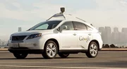 11 accidents avec la voiture autonome de Google