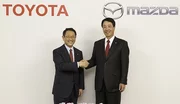 Toyota avec Mazda : une collaboration exemplaire