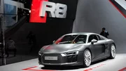 Prix Audi R8 (2015) : les tarifs français de la nouvelle R8