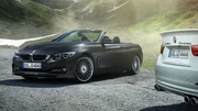 BMW Alpina (re)lance la D4 Bi-Turbo Cabrio