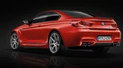 BMW M6 Coupé Competition Package