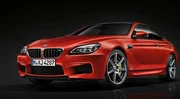 BMW muscle la M6 avec le pack Compétition