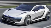 Volkswagen Golf GTE Sport Concept: un avant-goût du futur Scirocco?