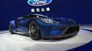Ford : la GT pourrait développer plus de 700 chevaux