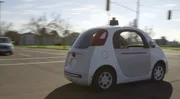 La Google Car bientôt sur les routes américaines ?