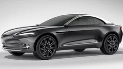Aston Martin : pas forcément de plateforme Mercedes pour le futur DBX