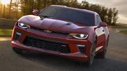 Chevrolet Camaro : Elle s'attaque à la Mustang