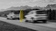 Pour Euro NCAP, le freinage automatique réduira de près de 40% certains accidents