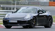 Surprise : la Porsche 911 restylée montre tout
