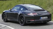 Porsche 911 : Facelift en approche !