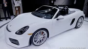 Porsche confirme l'arrivée d'un 4 cylindres