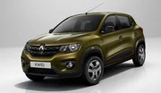Nouvelle Renault Kwid : toutes les infos et photos de la Kwid