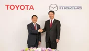 Partenariat Toyota-Mazda