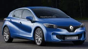 Nouvelle Renault Mégane : débuts programmés au 2015